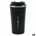 Taza Termo con Tapa ThermoSport 510 ml (6 Unidades)