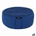 Cushion LongFit Sport Longfit sport Yoga Blue 33 x 13 cm (2 Units)