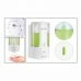 Dispenser di Sapone Basic Home Elettrico Da muro 400 ml (6 Unità)