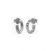 Ladies' Earrings Guess JUBE02189JWRHT-U Metal