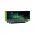 Batería para Portátil Green Cell AS58 Negro 2200 mAh