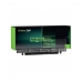 Laptop batteri Green Cell AS58 Sort 2200 mAh