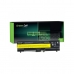 Bateria do laptopa Green Cell LE05 Czarny 4400 mAh