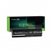 Bateria do laptopa Green Cell HP03 Czarny 4400 mAh