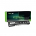 Батерия за лаптоп Green Cell HP100 Черен 4400 mAh