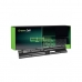 Laptopbatteri Green Cell HP43 Svart 4400 mAh