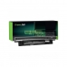 Bateria do laptopa Green Cell XCMRD Czarny 2200 mAh