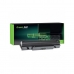 Bateria do laptopa Green Cell SA02 Czarny 6600 MAH