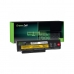 Bateria do laptopa Green Cell LE63 Czarny 4400 mAh