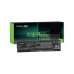 Laptop akkumulátor Green Cell HP78 Fekete 4400 mAh