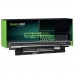 Batterie pour Ordinateur Portable Green Cell XCMRD Noir 2200 mAh