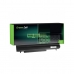 Laptop batteri Green Cell AS62 4400 mAh