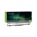 Bateria para Laptop Green Cell HP94 Prateado 2200 mAh