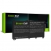 Baterie pro notebook Green Cell HP163 Černý 3400 mAh