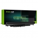 Bateria para Laptop Green Cell HP89 Preto 2200 mAh