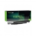 Batteria per Laptop Green Cell HP88 Nero 2200 mAh