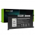 Baterie pro notebook Green Cell DE150 Černý 3400 mAh