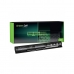 Батерия за лаптоп Green Cell HP96 Черен 2200 mAh