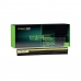 Laptop batteri Green Cell LE46 Sort 2200 mAh