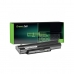 Bateria do laptopa Green Cell FS10 Czarny 4400 mAh