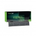 Laptop-Akku Green Cell DE09 Silberfarben 4400 mAh
