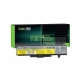 Bateria do laptopa Green Cell LE34_AD_2 Czarny 4400 mAh