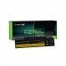 Batteria per Laptop Green Cell LE80 Nero 4400 mAh