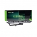 Laptopbatterij Green Cell AS91 Zwart 2200 mAh