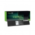 Батарея для ноутбука Green Cell DE93 Чёрный 4500 mAh