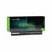 Bateria do laptopa Green Cell DE77 Czarny 2200 mAh