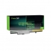 Laptop-Akku Green Cell LE69 Schwarz 2200 mAh