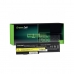 Laptopbatteri Green Cell LE16 Svart 4400 mAh