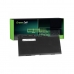 Bateria do laptopa Green Cell HP68 Czarny 4000 mAh