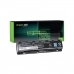 Laptopbatterij Green Cell TS13V2 Zwart 4400 mAh