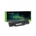 Laptop batteri Green Cell AS06 Sort 4400 mAh