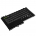 Batteria per Laptop Green Cell DE117 Nero 3400 mAh