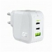 Cable USB Green Cell CHARGC08W Blanco