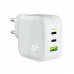 Cable USB Green Cell CHARGC08W Blanco