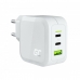 Câble USB Green Cell CHARGC08W Blanc