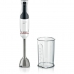 Hand-held Blender BOSCH MSM4W210 White Black 600 W 600 ml