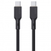 Кабел USB-C Aukey CB-KCC102 Черен 1,8 m