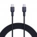 Cable USB-C Aukey CB-NCC2 Negro 1,8 m