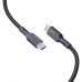 Кабел USB-C Aukey CB-KCC102 Черен 1,8 m