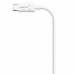 Cable USB-C a USB Silicon Power SP1M0ASYLK10AC1W Blanco 1 m