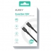 Kabel USB-C Aukey CB-KCC102 Czarny 1,8 m