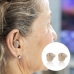 Amplificador de Som Intra-auricular com Acessórios InnovaGoods Hearzy 2 Unidades (Recondicionado A+)