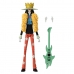 Gyűjthető figura One Piece Brook PVC 17 cm