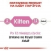 Kassitoit Royal Canin Kitten Jelly Kana 85 g