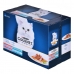 Aliments pour chat Purina Gourmet Saumon Thon Poisson 12 x 85 g