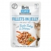 Comida para gato Brit Jelly Frango Peru 85 g